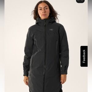 Arcteryx Beta Down Parka